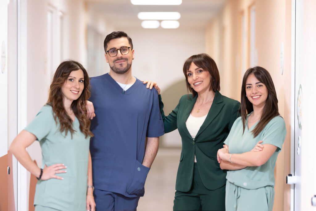 laboratorio cognitivo roma team